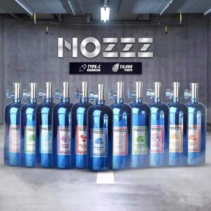 NOZZZ 10000 PUFF