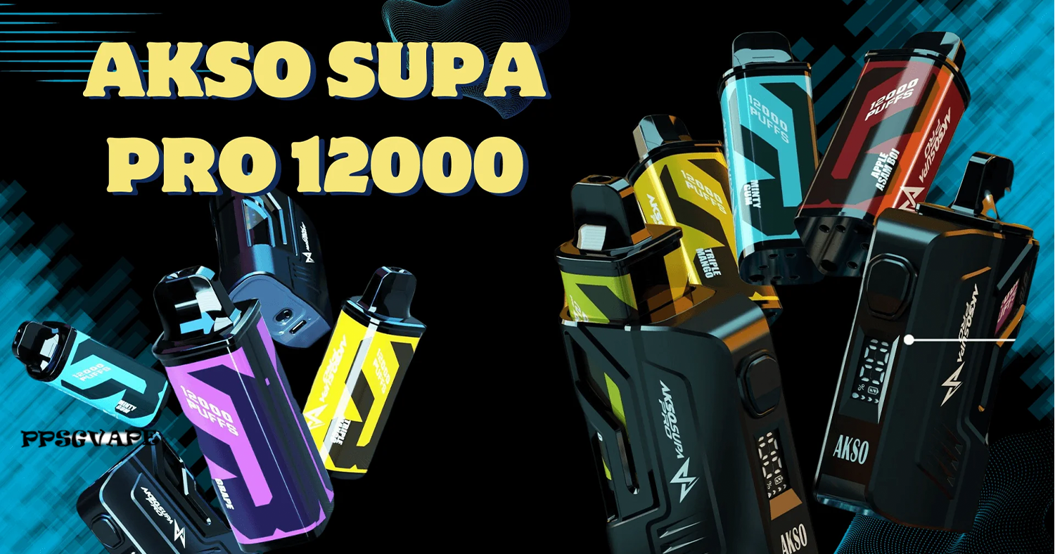 AKSO SUPA PRO 12000