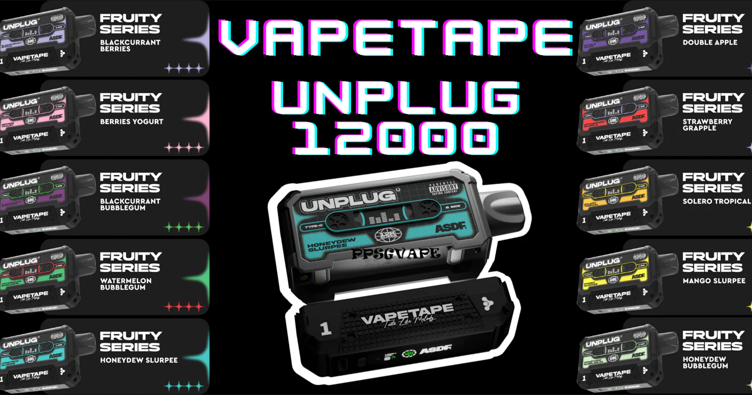 VAPETAPE UNPLUG 2