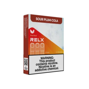 RELX POD