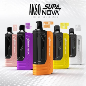AKSO SUPA NOVA 12000 DISPOSABLE